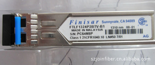 ȫԭװFinisarFTLF13244.25G/4KM/1310nmģ
