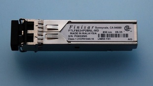 ԭװFinisarPģ4Gǧ׶ģ550mFTLF8524P2BNL-MD