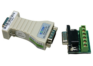 UT-203袖珍型RS-232到RS-422/485通用接口转换器