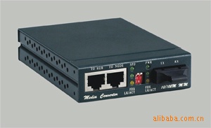 申瓯SOC-F03-B系列桌面式光纤收发器