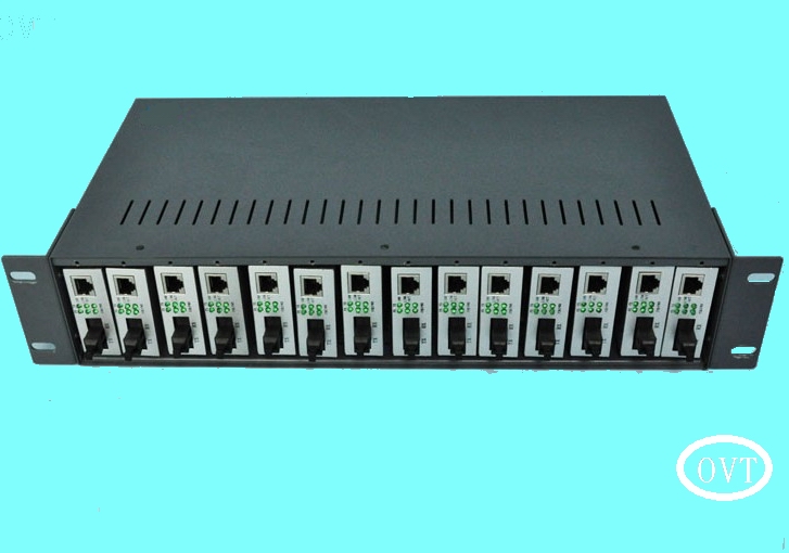 供应南昌Netlink10/100M自适应以太网光纤收发器