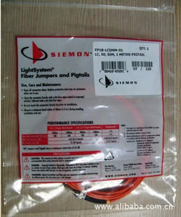 SIMONģ˫о62.5/125SC-FC3