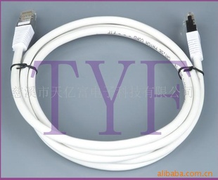 TYF-B004cat6FTPpatchcord