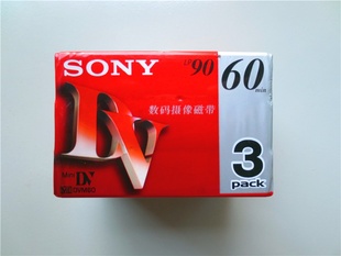 SONYDVDVM60¼miniDV