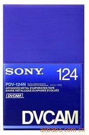 DVCAM124¼PDV-124N