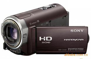 HDR-CX350E