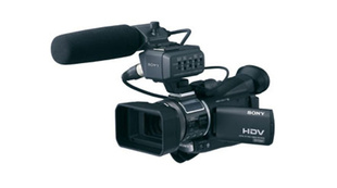 (SONY)HVR-A1C!!