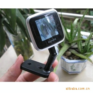 行车记录仪MiniDV1.5寸TFT数位摄像机实拍时放