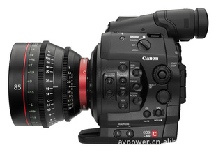 CANONɻͷ4KӰEOSC300/C300PL