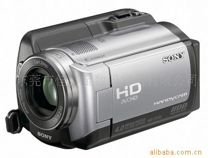 HDR-XR100E