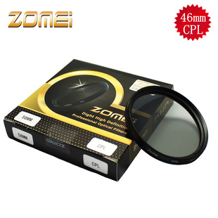 Zomei46mmCPLԲƫƫ˹⾵