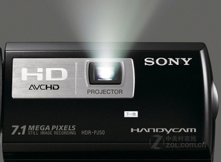 SONYHDR-PJ50E