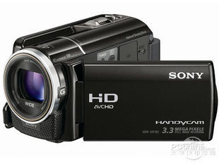 Sony/HDR-XR160E