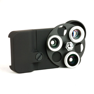 iPhone4ת΢ԶLensDialTurtleJacket