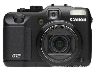 CanonPowerShotG12