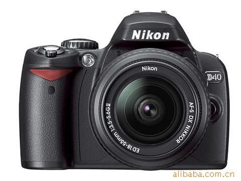 ῵D40AF-S18-55mm