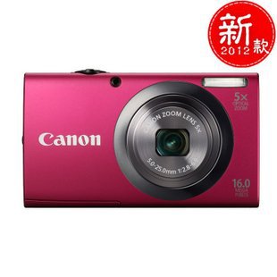 12¿Canon/PowerShotA2300