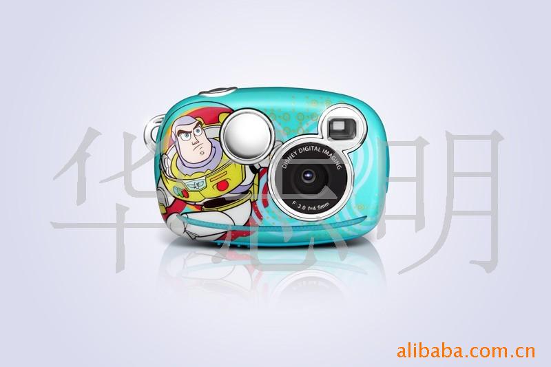 时尚礼品030魔镜数码相机(玩具人)(图)