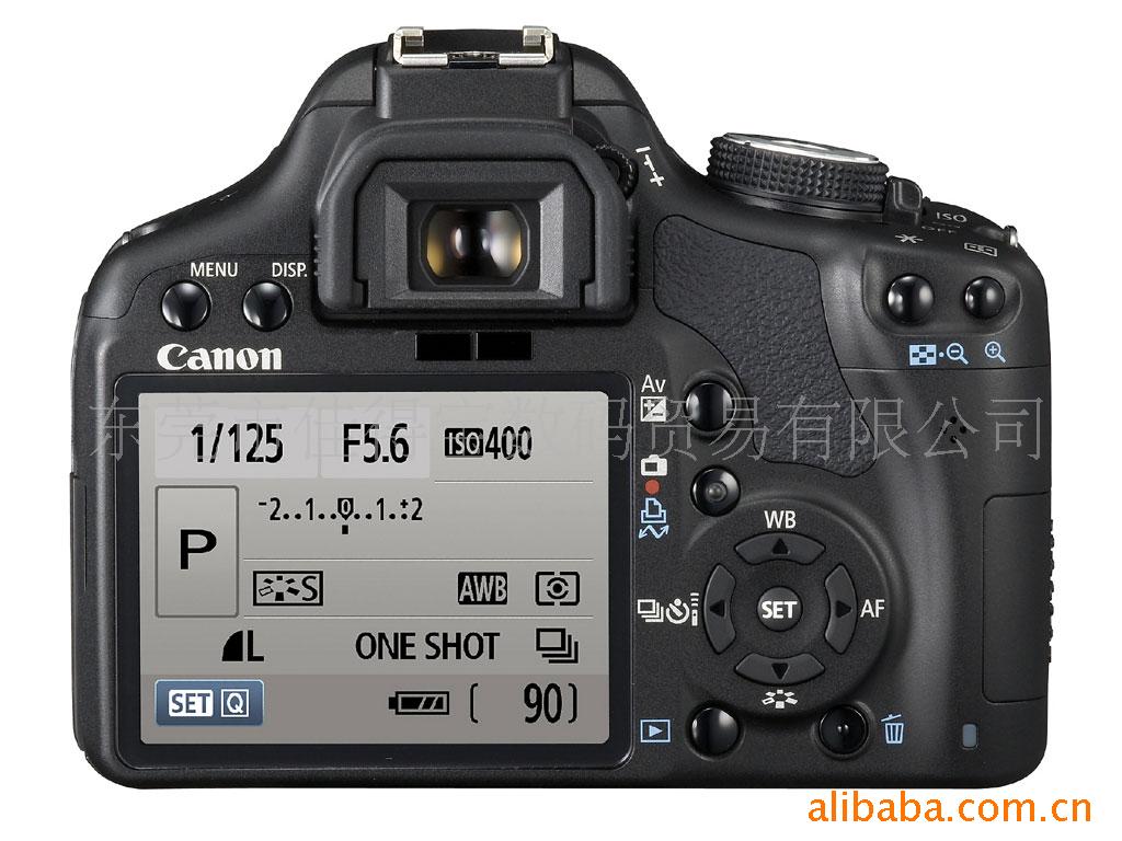 EOS500D(18-200mmͷ)