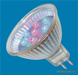 LEDMR167珠灯杯,灯头:G5.3
