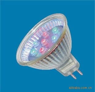 LEDMR117珠,灯头:G5.3