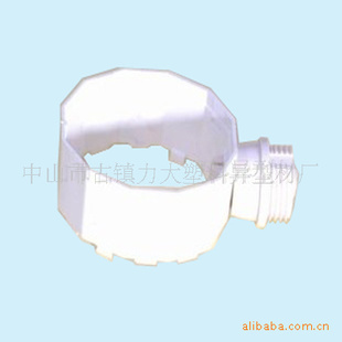 挤出,压塑,注塑PVC中空异型材,塑料粒