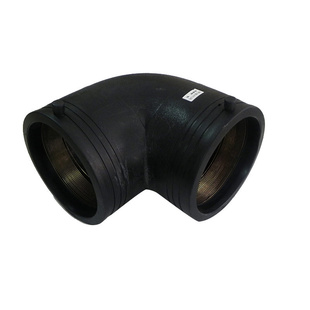 ۹ܼHDPEֱ90°ͷ۸͹ȫֱ