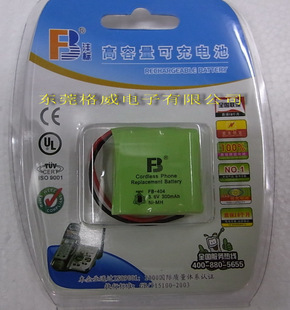 FB300mAh2/3AAA3.6Vĸ