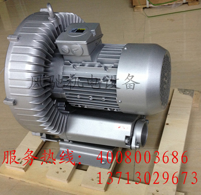 深圳风机1.3KWLC-110060HZ高压风泵吸料风机