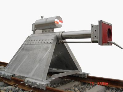 CDH2型插入滑动式挡车器