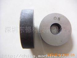 10mm*4mm*4mmG7P=0.6直纹滚花轮