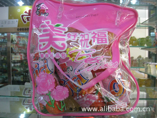 喜之郎美好祝福礼包1x6包