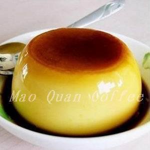 香滑鸡蛋味布丁粉/果冻粉1Kg装