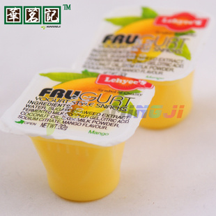 进口零食品批发马来西亚酪果冻布丁独立散装整箱5kg多口味