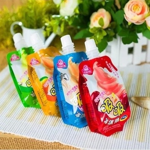 农场大叔吸吸淇淋85ml*60个一箱11.3斤