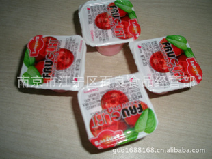 马来西亚进口酪果冻--蔓越莓1箱10斤