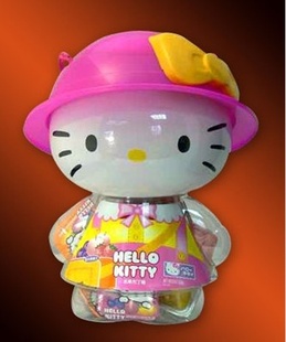̨ʢͰHelloKittyͰˮ630g*6