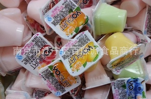 中文版淘吉散酪果园果冻布丁原马来西亚酪果园6个味10斤