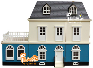 1:12ģDOLLHOUSE