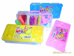 晶晶橡皮泥、彩泥,的服务,上等的品(tk403)