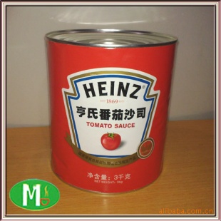 Ϸɳ˾HEINZ6*3kg