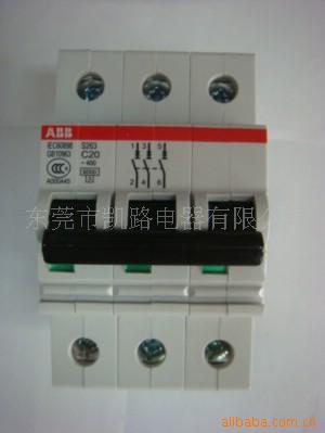 ABB綯GS261-C6/0.03