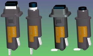 MAseries,过载,过流保护器,125/250V,1-16A,CCC,UL