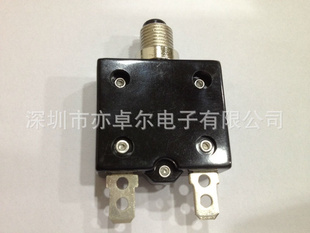 台湾KUOYUH过载保护器3A有UL,VDE认