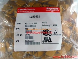 LVR065S̩PTCԻָ˿TE650MA240V0.6