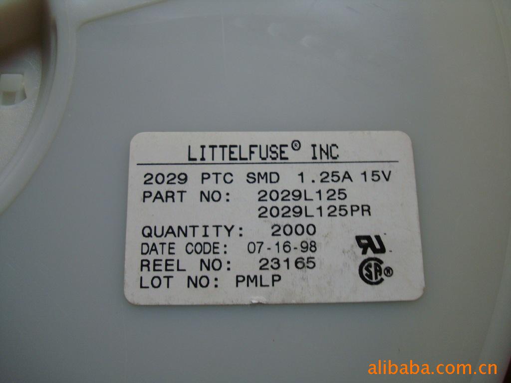 LITTELԻָ2029L125PR