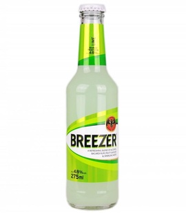 百加得锐朗姆预调酒多种口味275ml*24瓶/箱