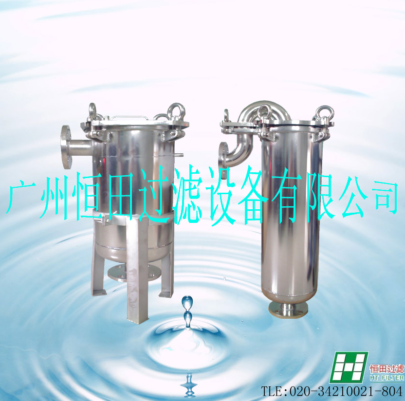袋式过滤器(1号机)