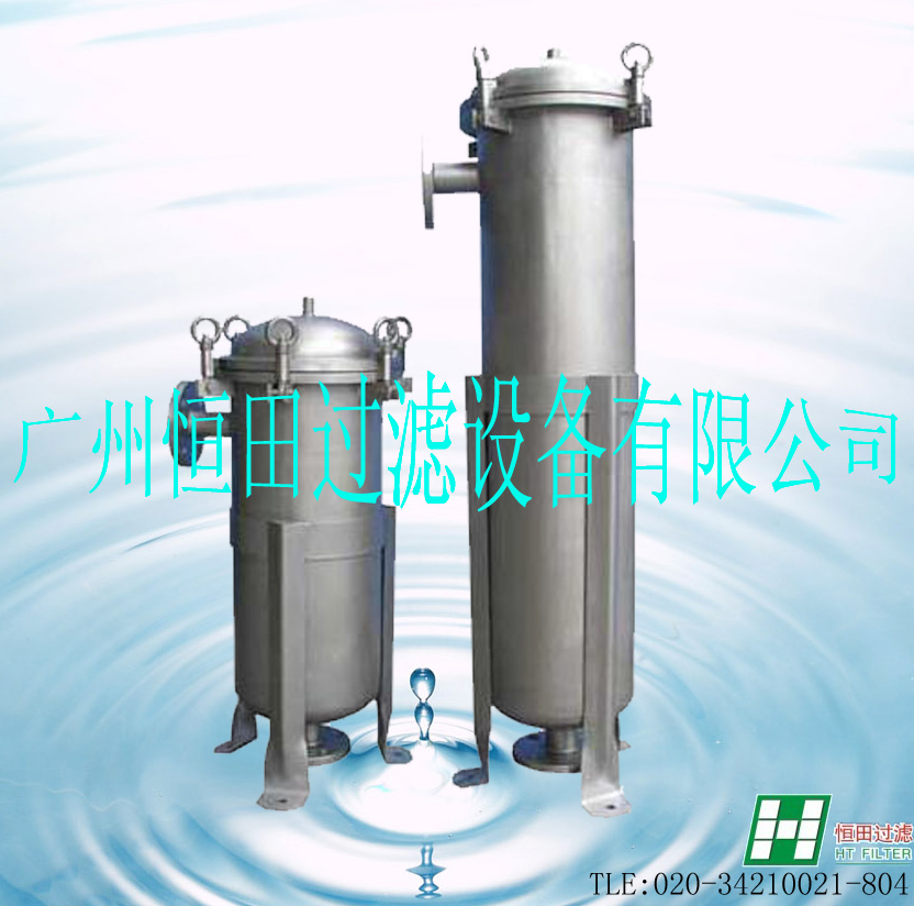 袋式过滤器(11、12号机)