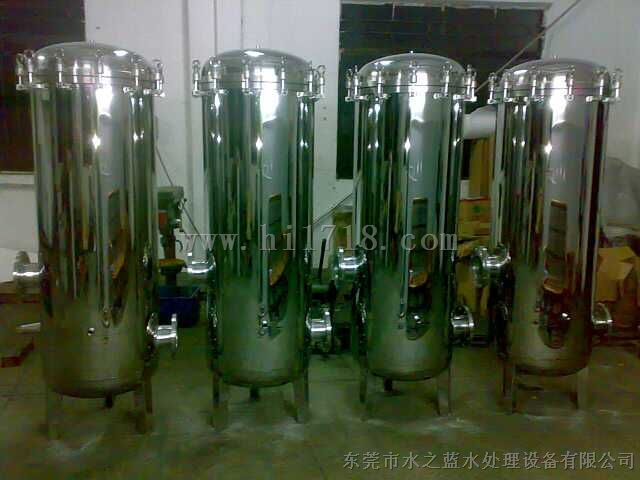 湖北单芯式不锈钢精密过滤器价格及厂家